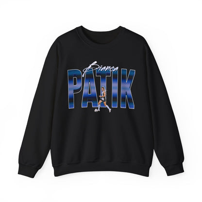 Bianca Patik Athlete Glory Crewneck Sweatshirt
