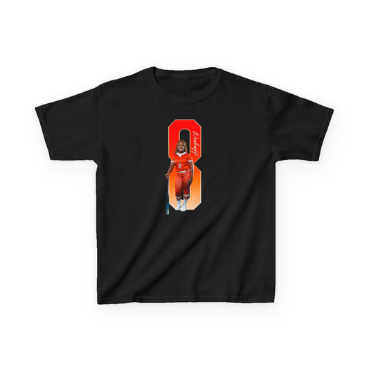 Kennedy Woodruff Player Icon Number Kids Tee