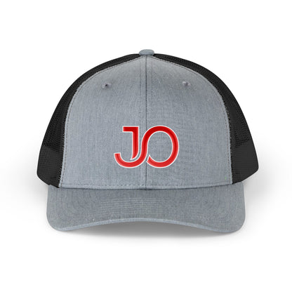 James Otis Logo Trucker Hat