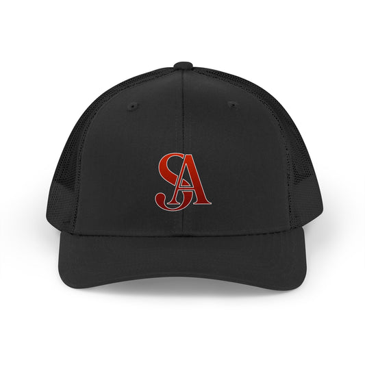 Sylas Austin Logo Trucker Hat