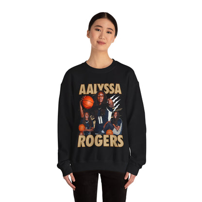 Aalyssa Rogers Crewneck Sweatshirt