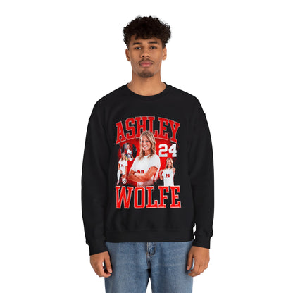 Ashley Wolfe Crewneck Sweatshirt