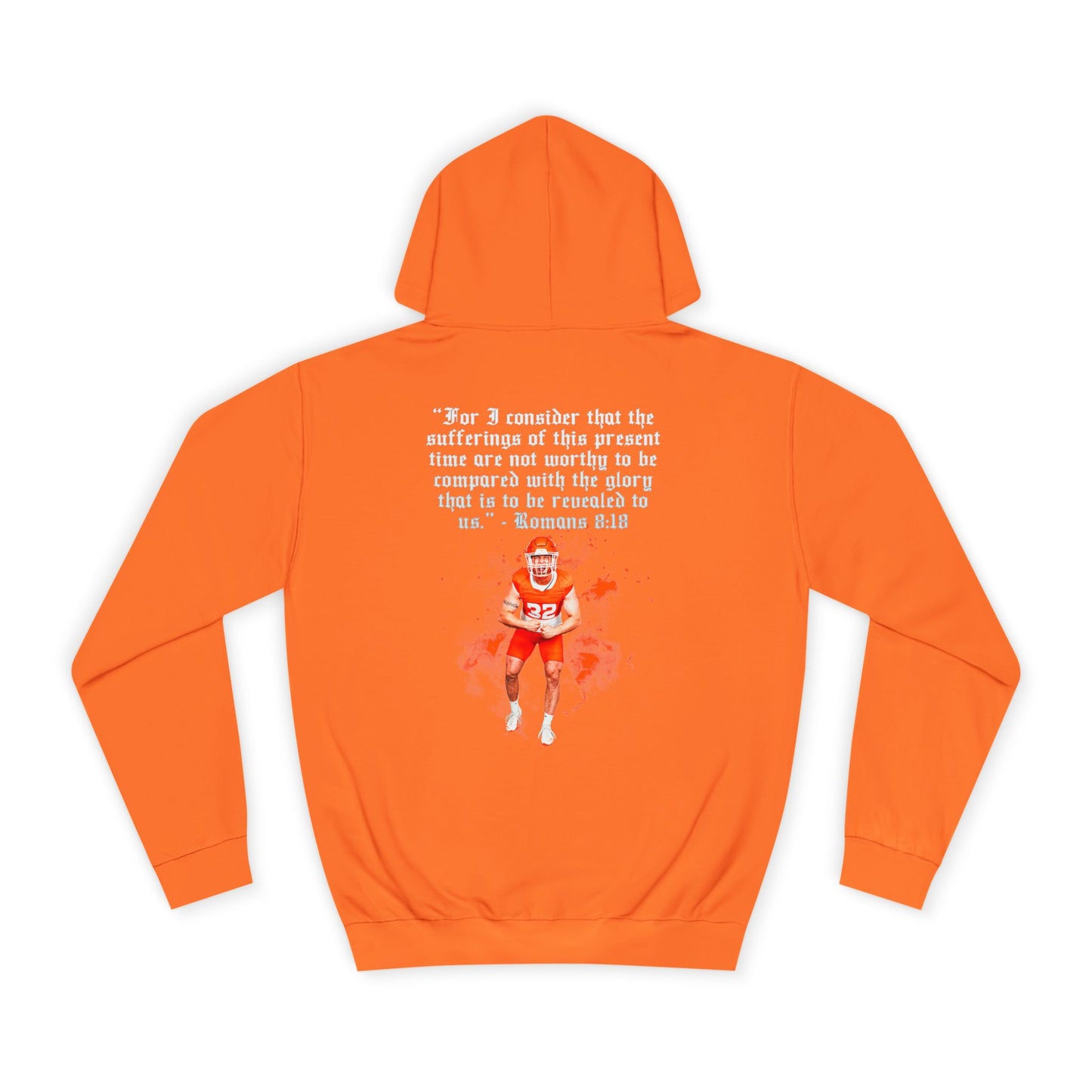 Kade Houston Featured Quote Premium Hoodie