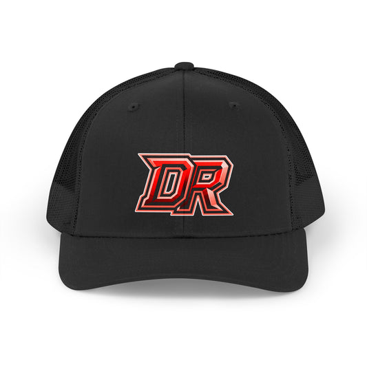 Daven Reynolds Jr. Logo Trucker Hat