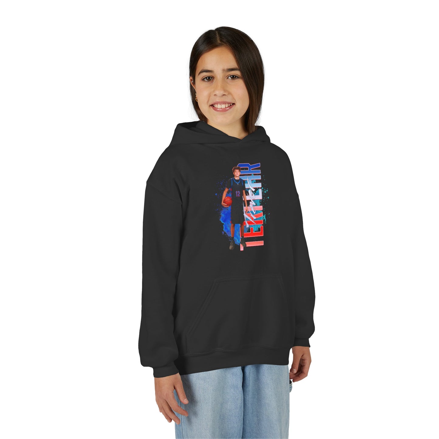 Trevor Terfehr Kids Hoodie