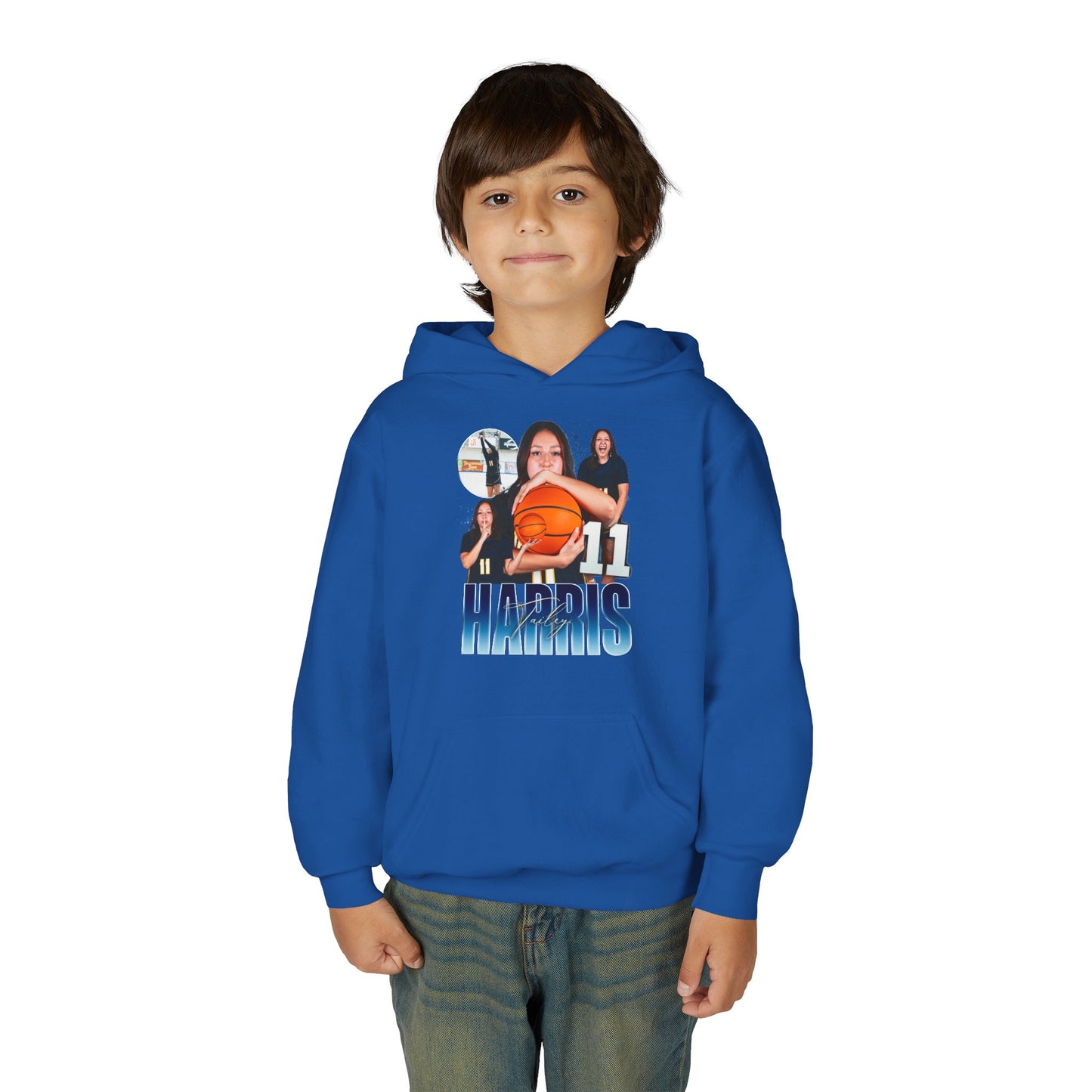 Tailey Harris Kids Hoodie