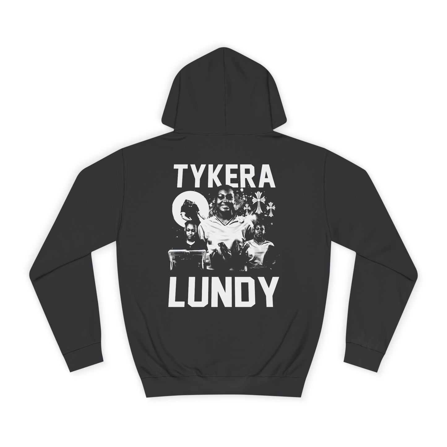 Tykera Lundy Vintage Blackout Premium Hoodie