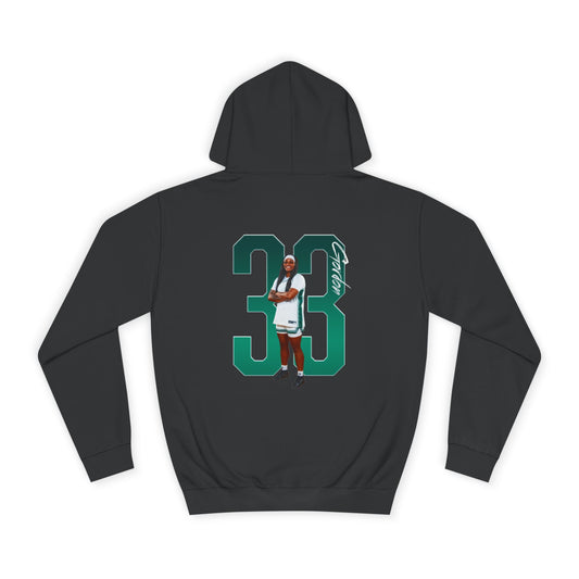 Adrena Gordon Player Icon Number Premium Hoodie