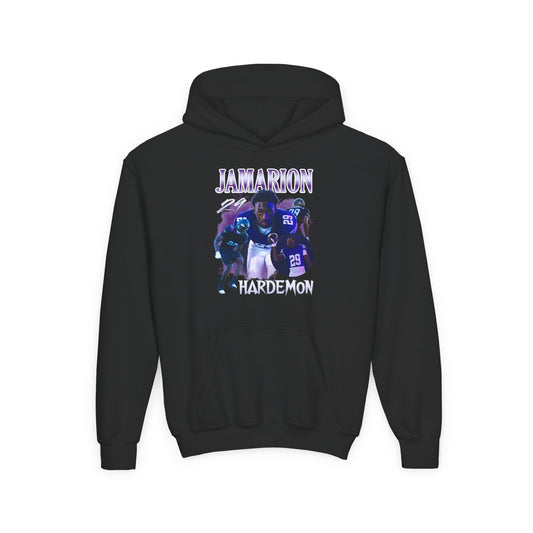 Jamarion Hardemon Kids Hoodie