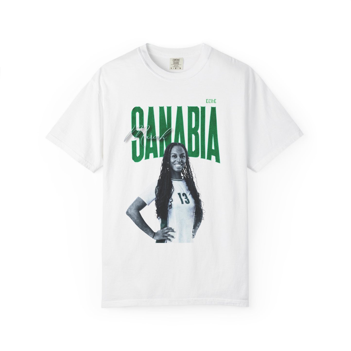 Mariah Sanabia Faded Glory Premium Tee