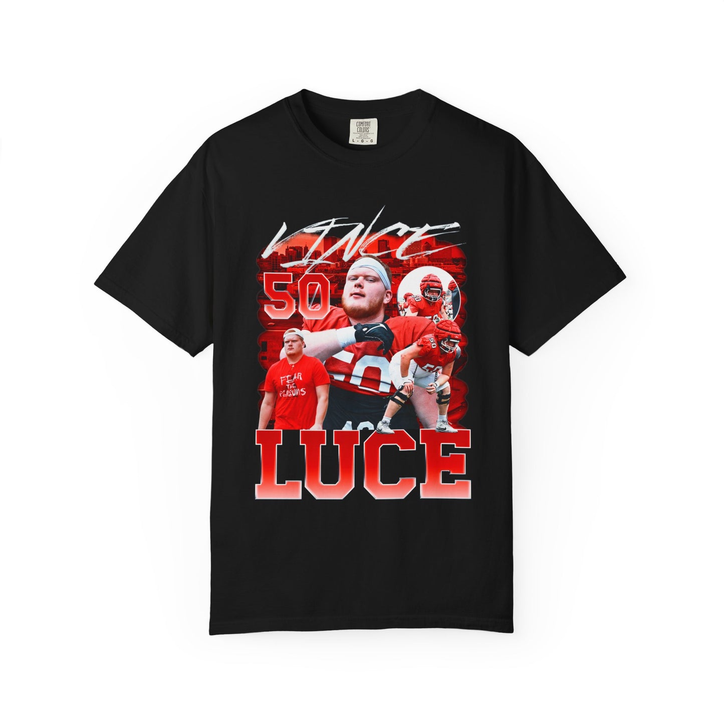 Vince Luce Premium Tee