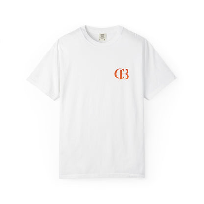 Carver Banker Logo Front & Back Premium Tee