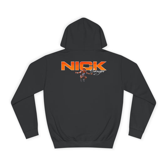 Nick Sawyer Star Player Premium Hoodie