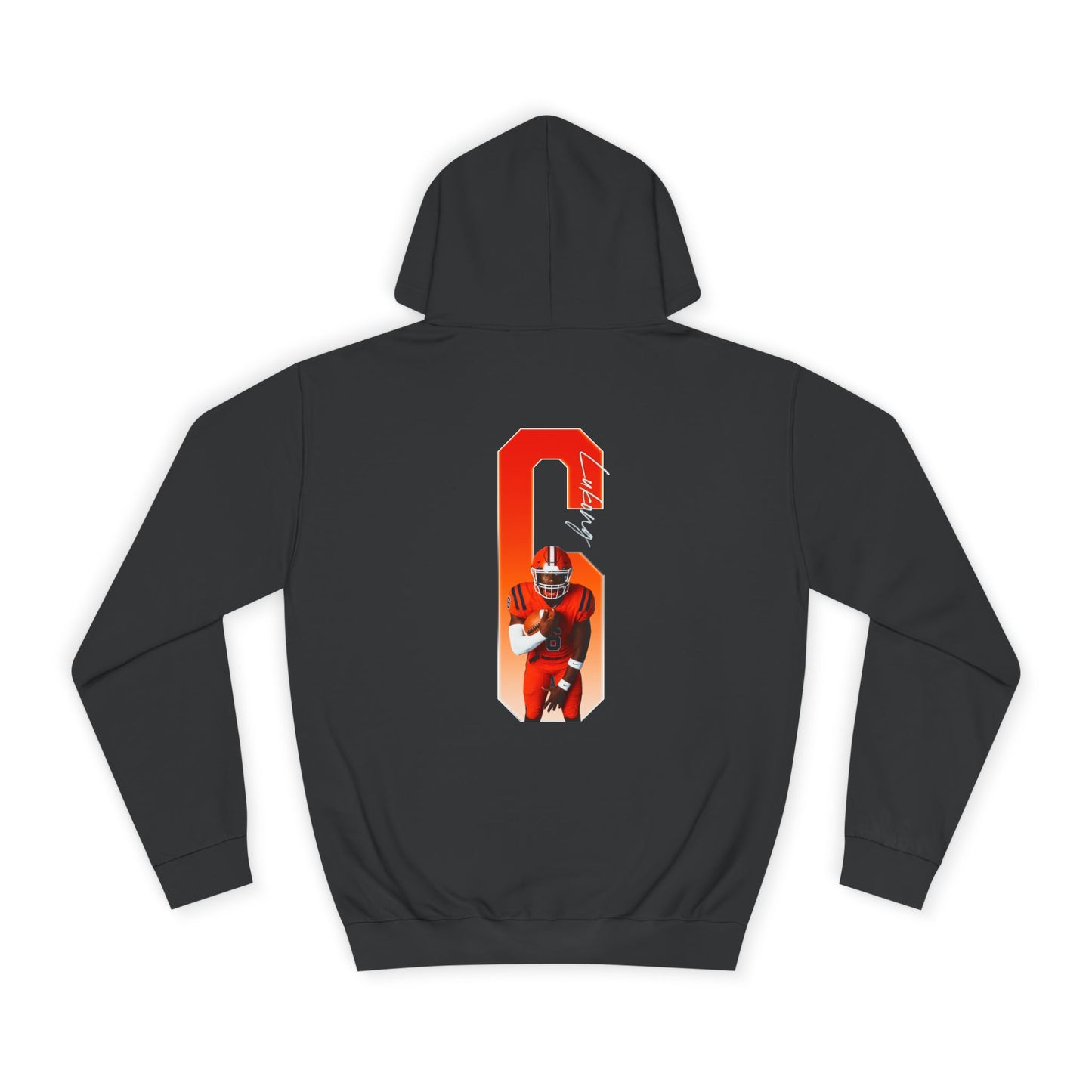 Arsene Lukong Player Icon Number Premium Hoodie