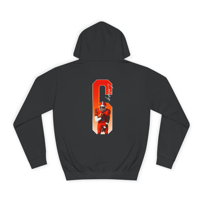 Arsene Lukong Player Icon Number Premium Hoodie