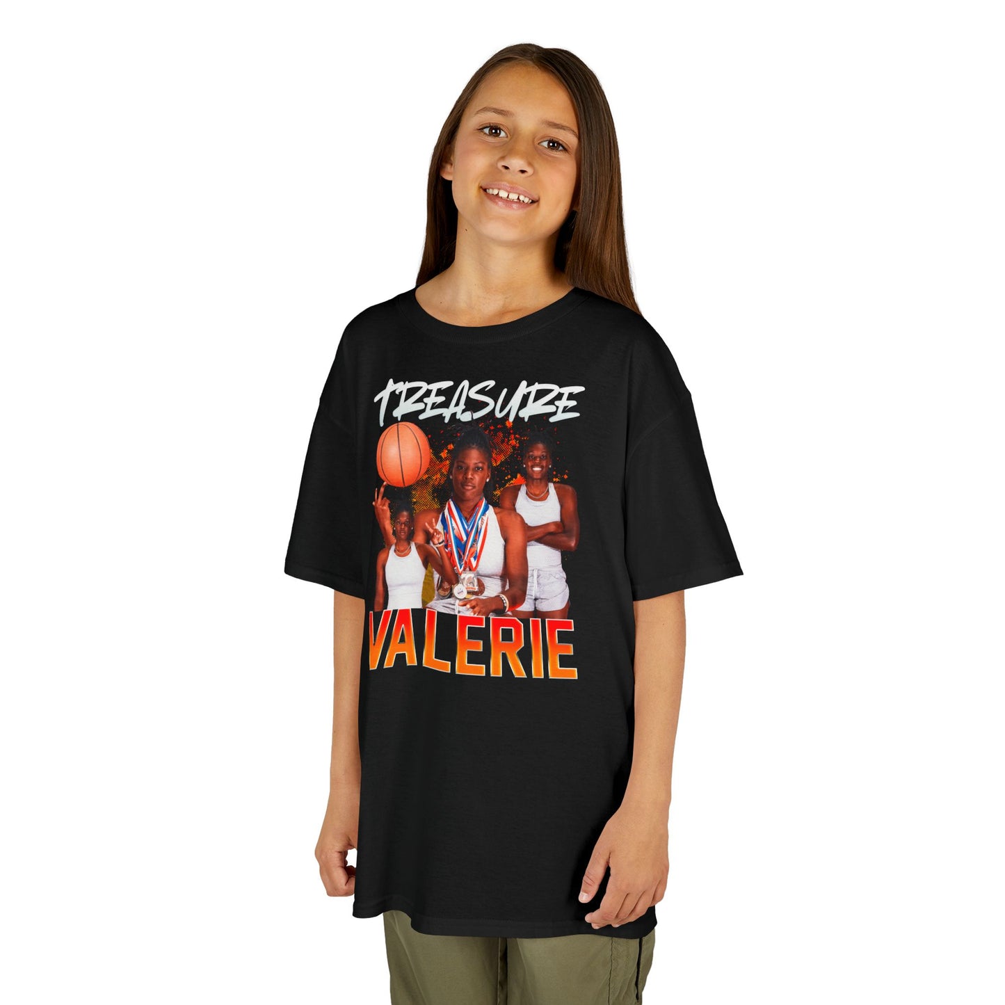 Treasure Valerie Kids Tee