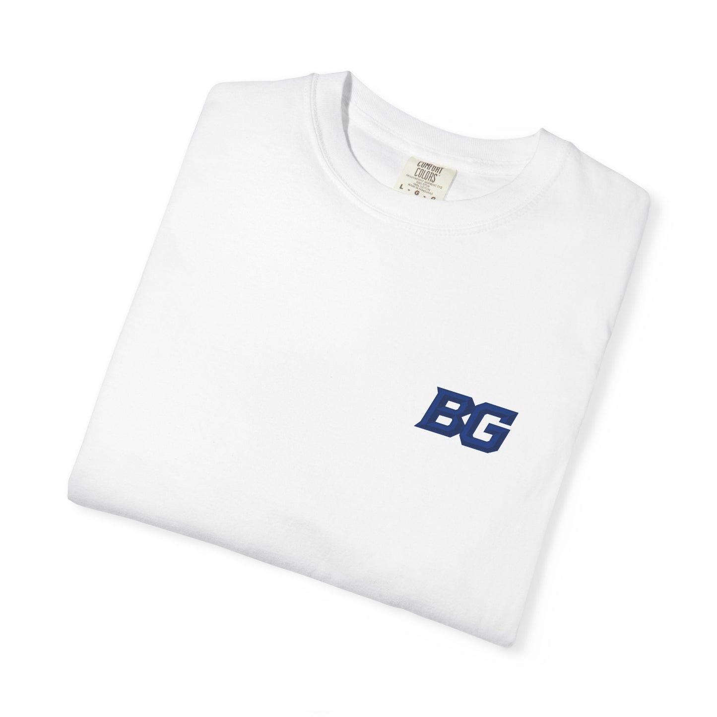 Bradi Gallaway Logo Front & Back Premium Tee