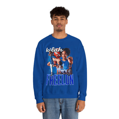 Kilah Freelon Crewneck Sweatshirt