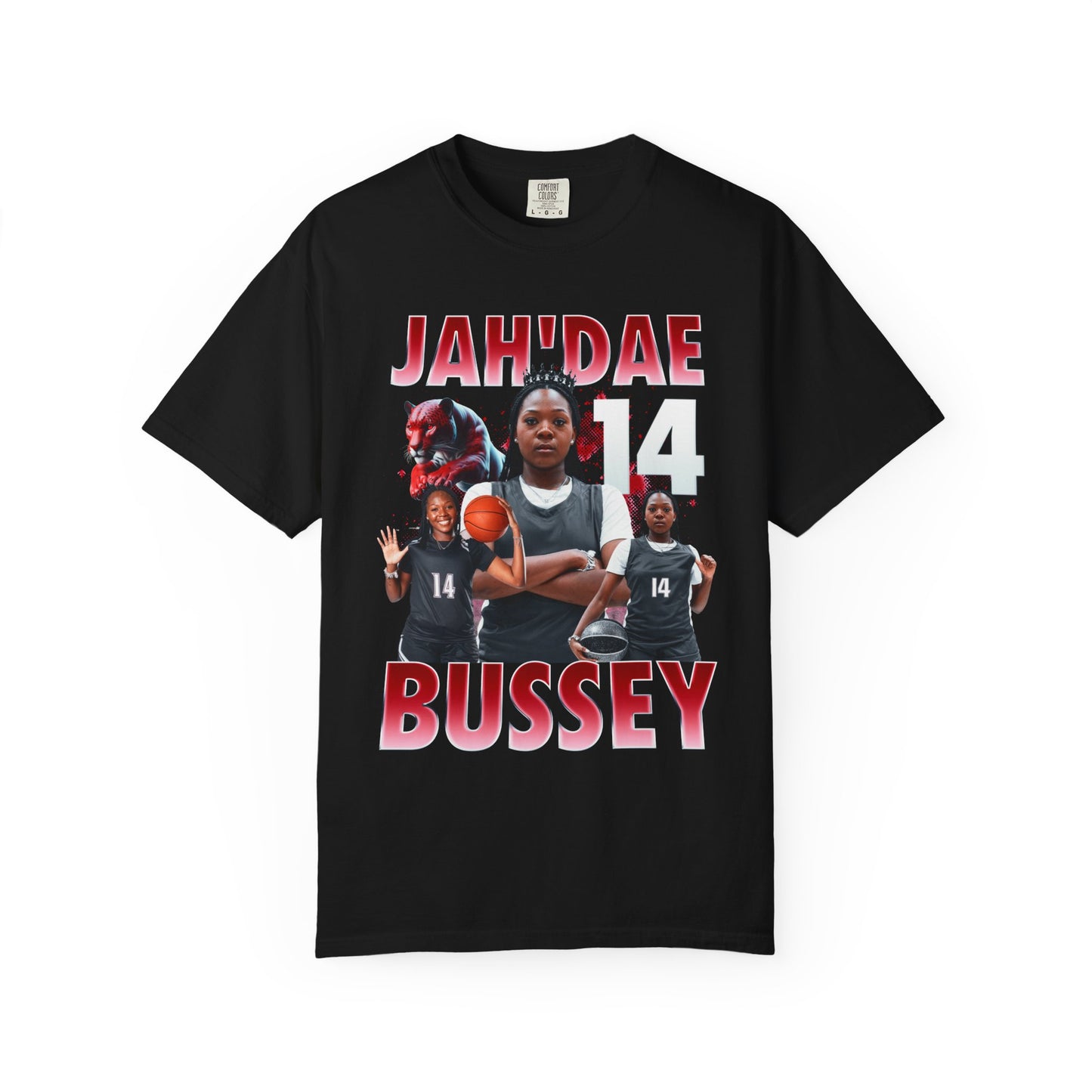 Jah'Dae Bussey Premium Tee