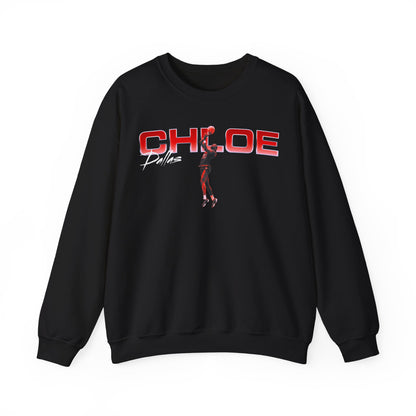 Chloe Dallas Star Player Crewneck Sweatshirt