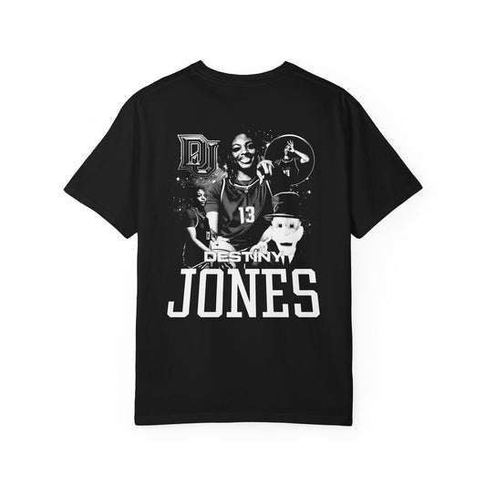 Destiny Jones Vintage Blackout Premium Tee