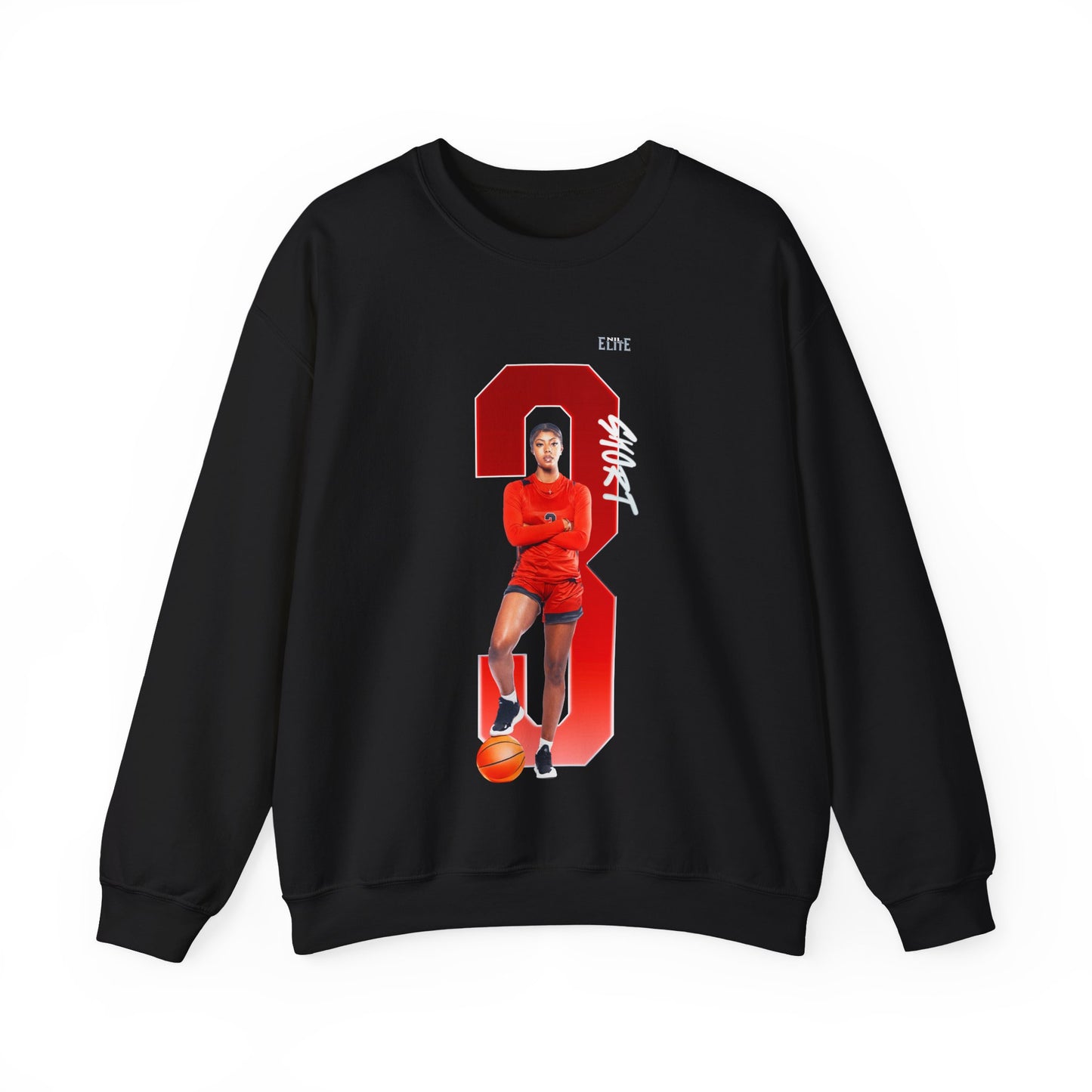 Desire Short Player Icon Crewneck Sweatshirt
