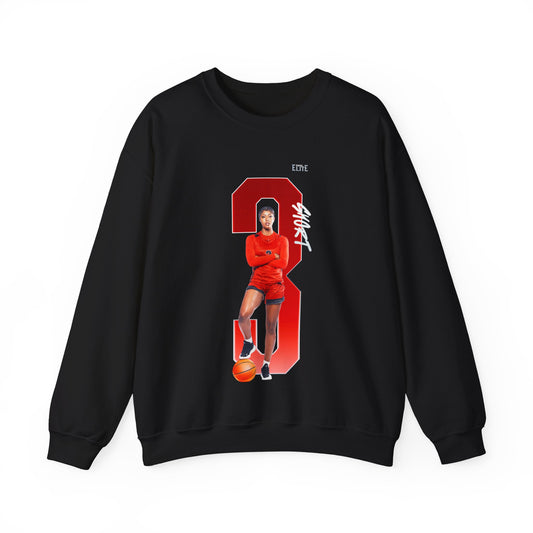 Desire Short Player Icon Crewneck Sweatshirt