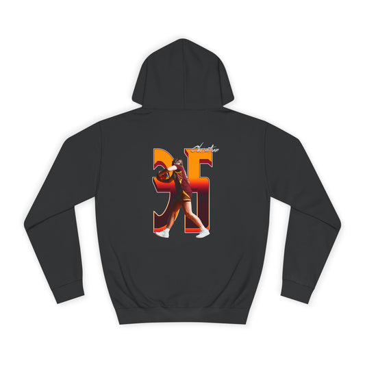 Makena Christian Player Icon Number Premium Hoodie