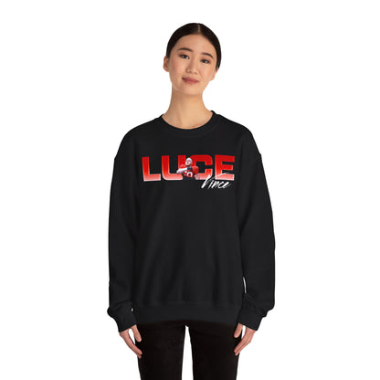 Vince Luce Star Player Crewneck Sweatshirt