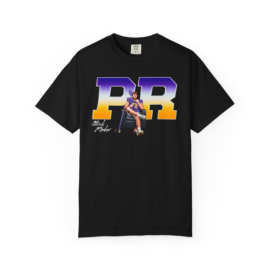 Patrick Roeker Big Initials Colored Premium Tee
