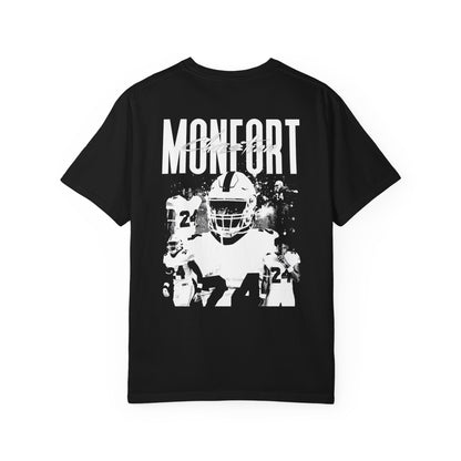 Christian Monfort Vintage Blackout Premium Tee