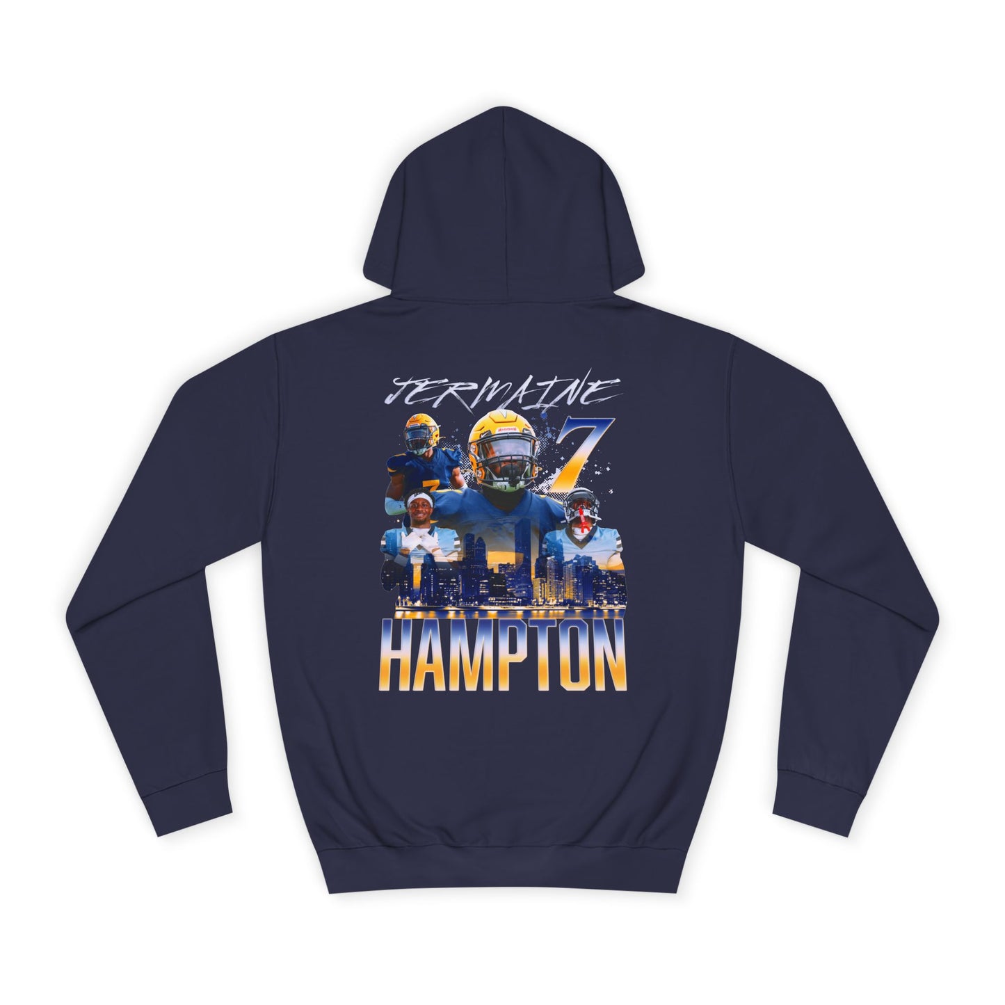 Jermaine Hampton Premium Hoodie