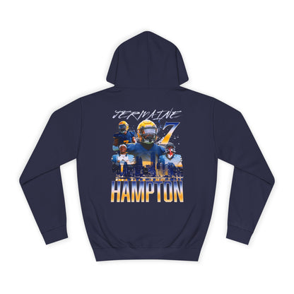 Jermaine Hampton Premium Hoodie