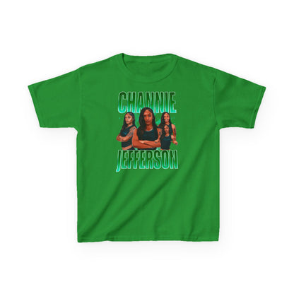 Channie Jefferson Kids Tee