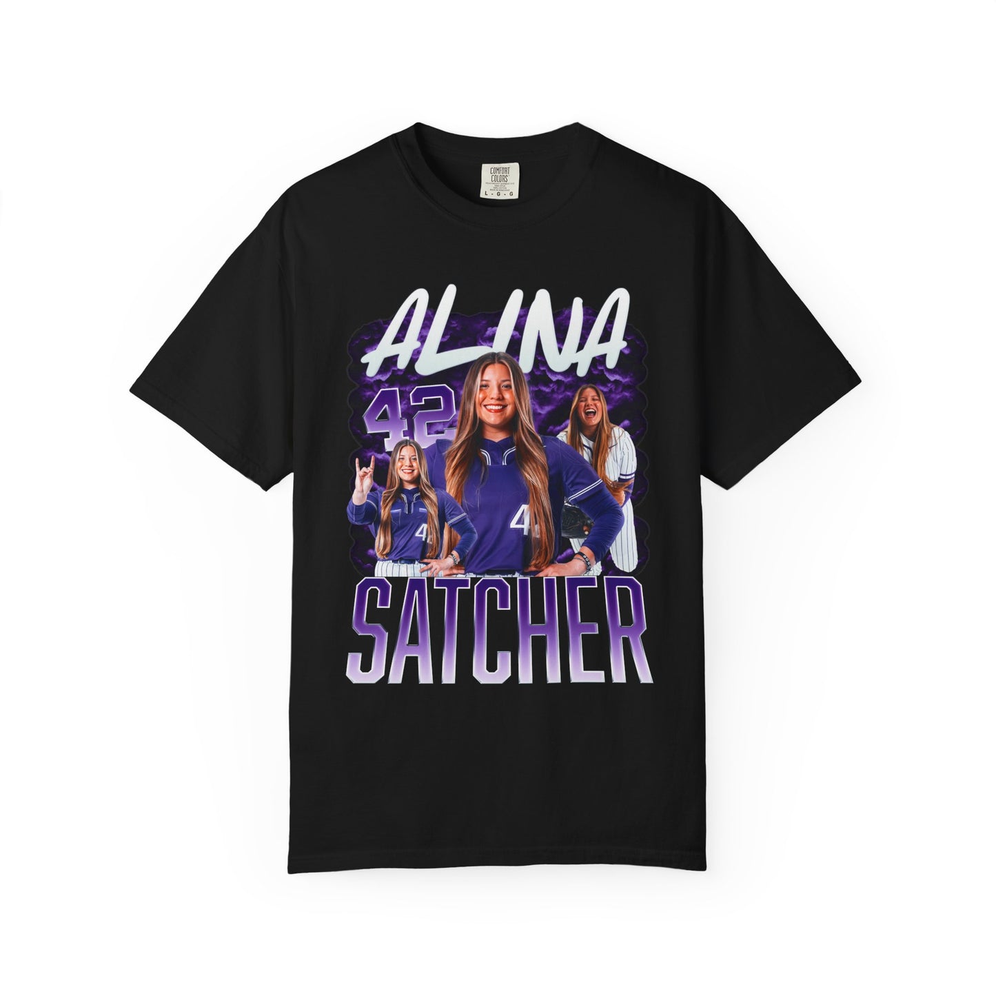 Alina Satcher Premium Tee