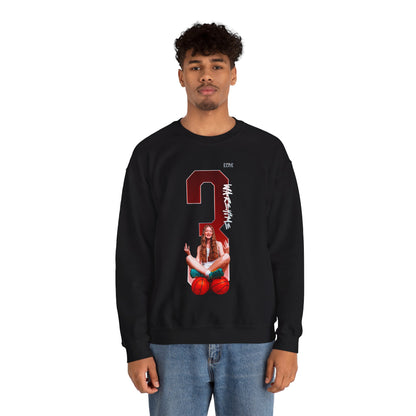Briann Warehime Player Icon Crewneck Sweatshirt