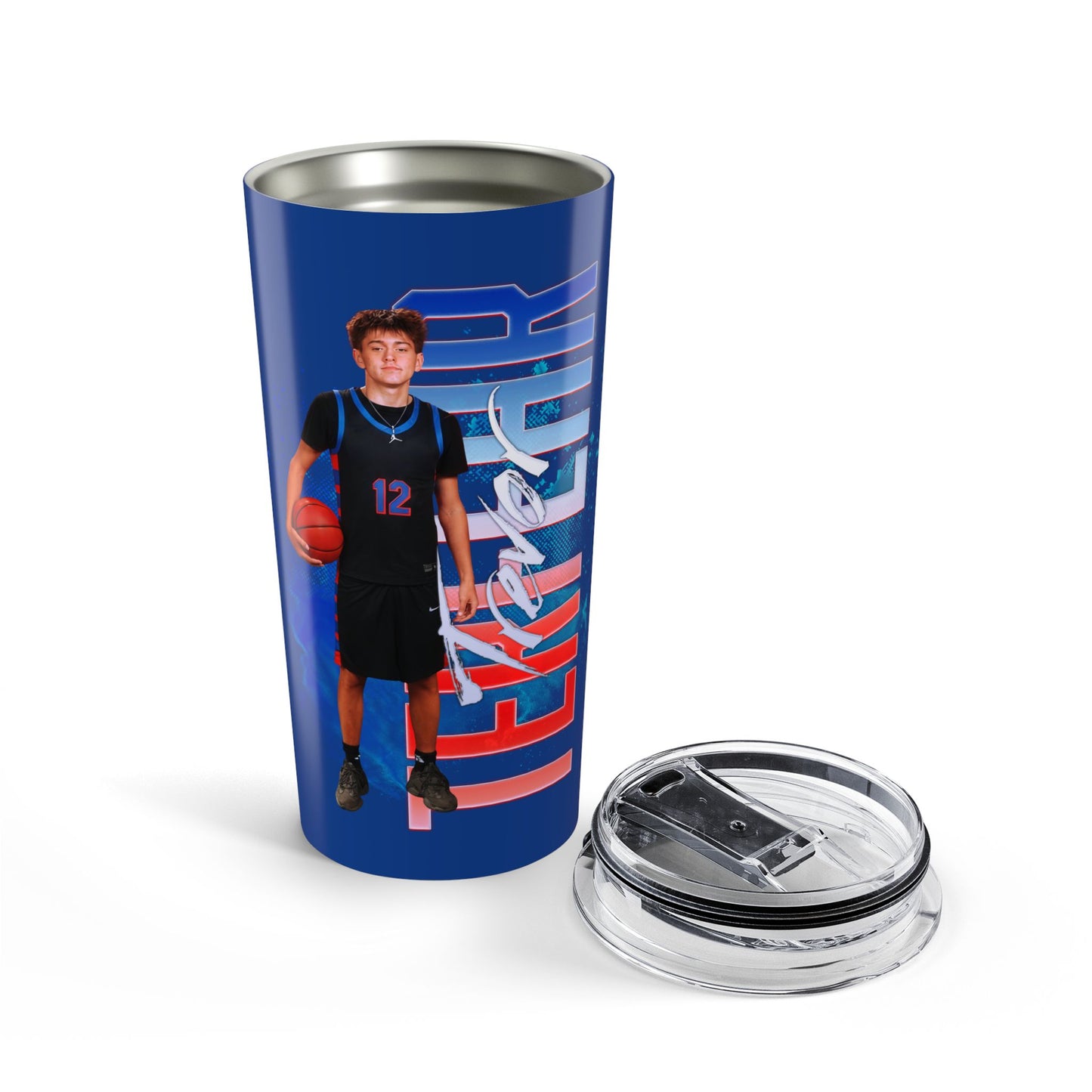 Trevor Terfehr 20oz Tumbler