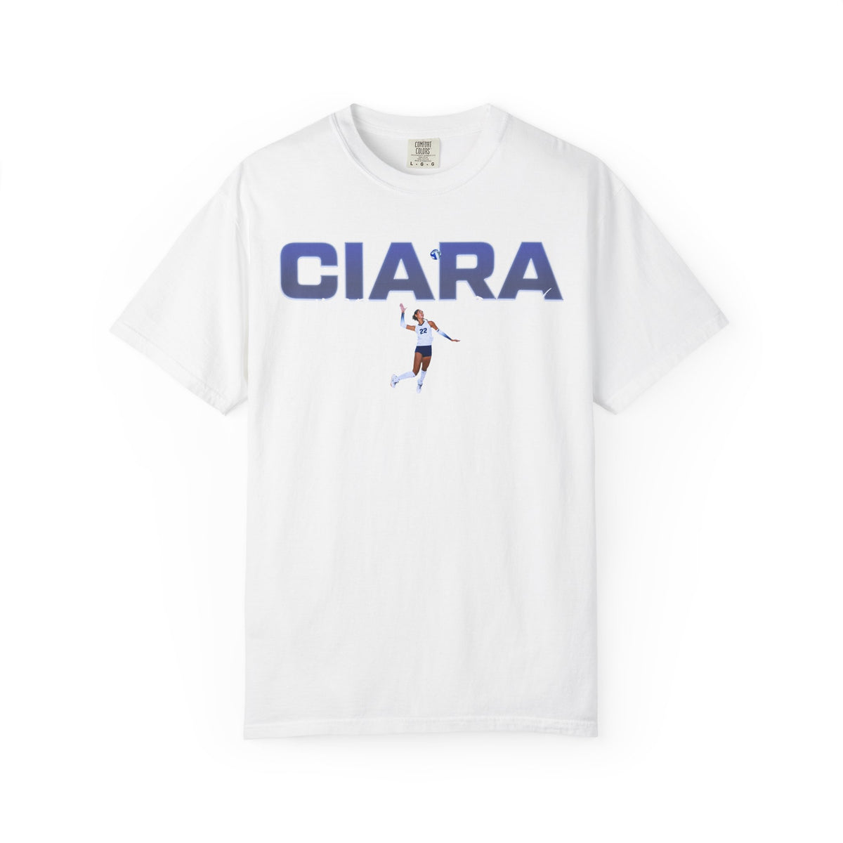 Ciara Cunningham Lowkey Premium Tee