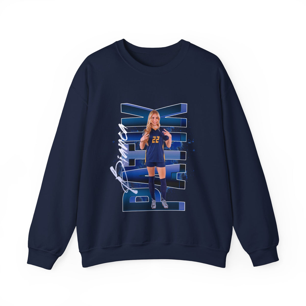 Bianca Patik Crewneck Sweatshirt