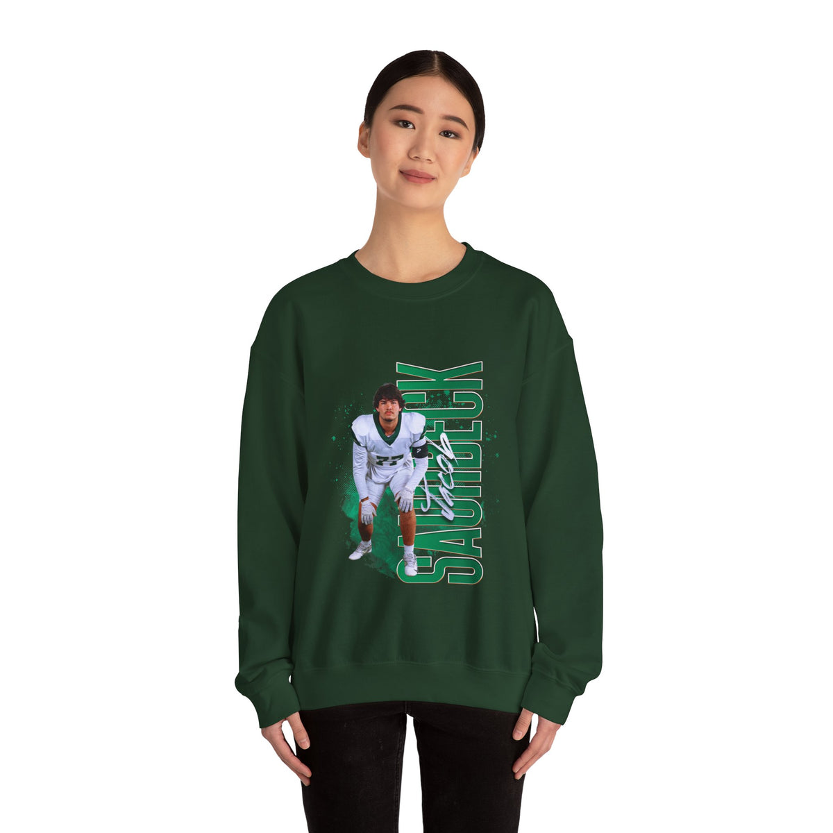 Jacob Saurbeck Crewneck Sweatshirt