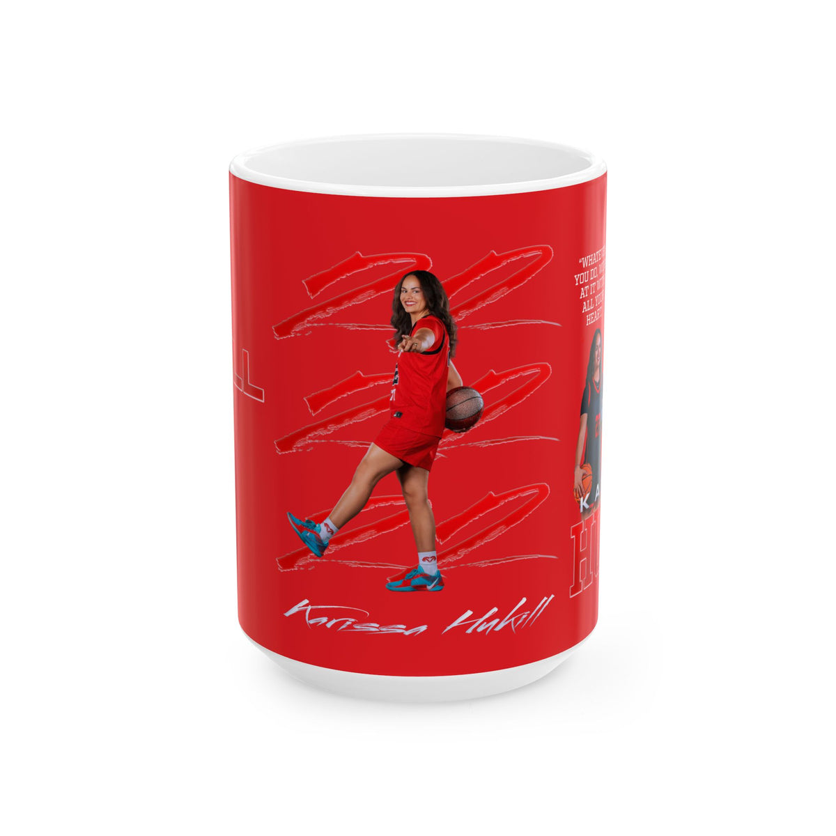 Karissa Hukill 15oz Mug