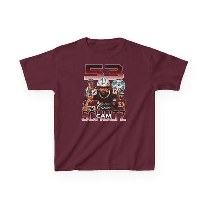 Cam Schultz Kids Tee