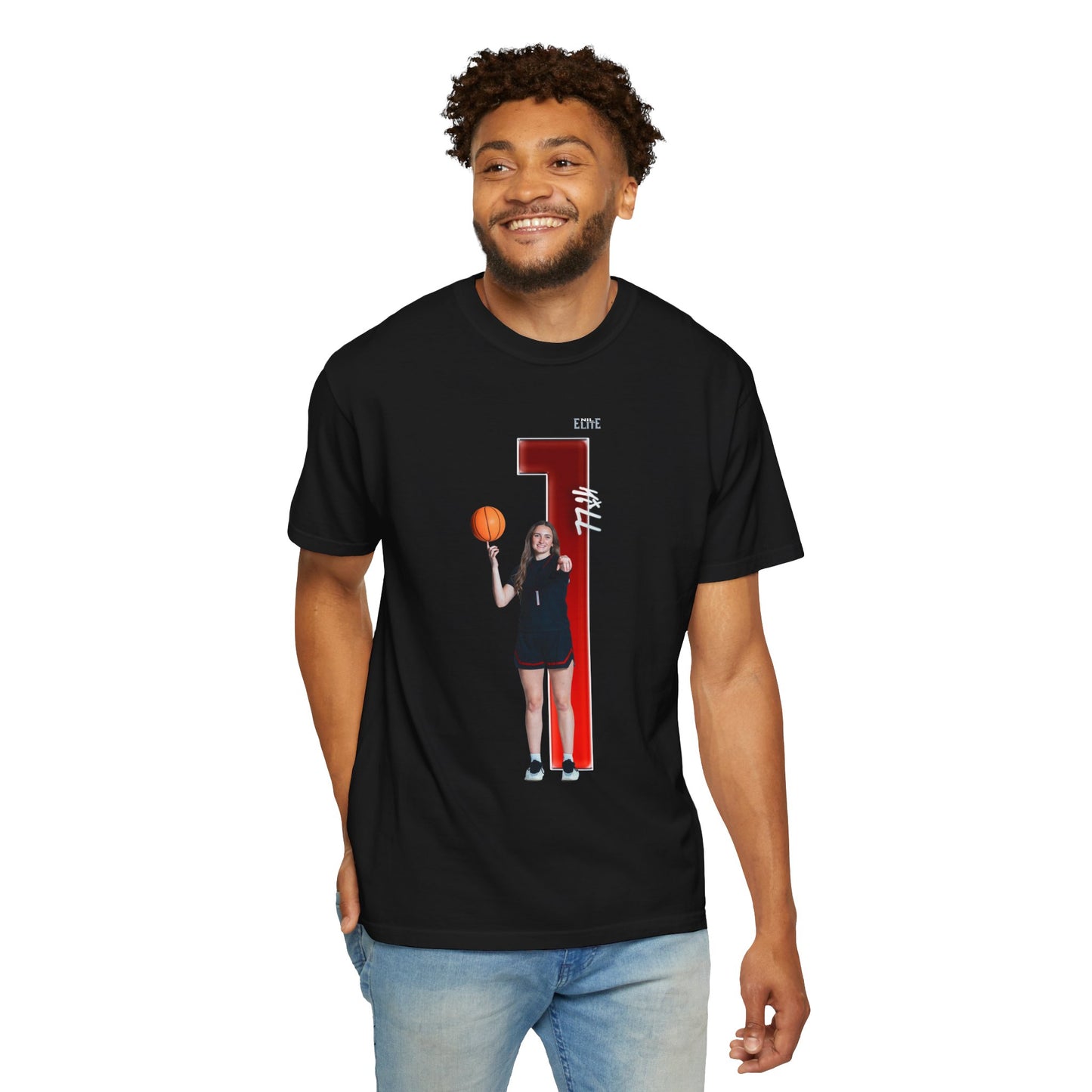 Laiken Hill Player Icon Premium Tee