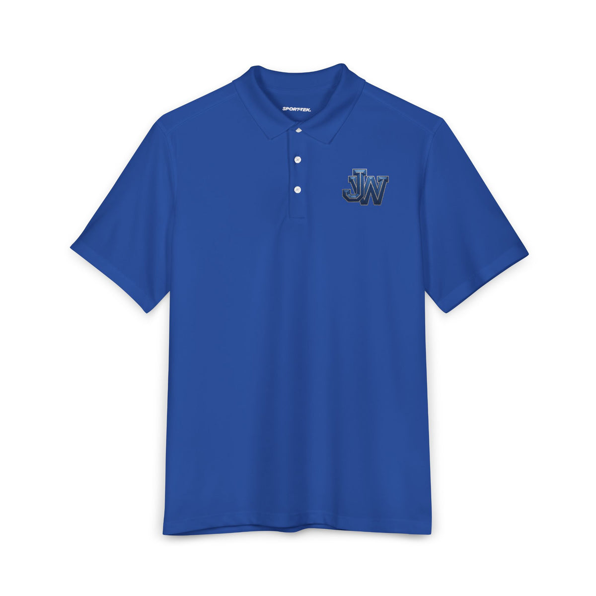 Jaslin Walker Logo Men's UV Polo
