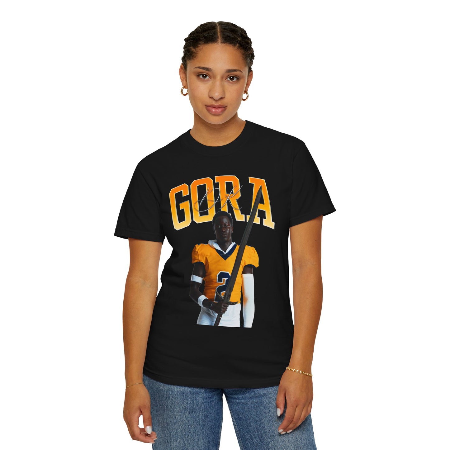 Dk Gora Big Last Name Premium Tee