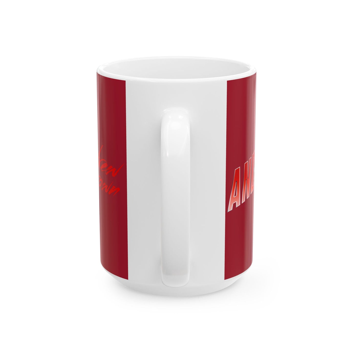 Andrew Brown 15oz Mug