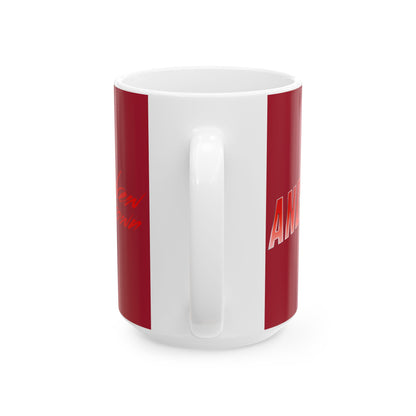 Andrew Brown 15oz Mug