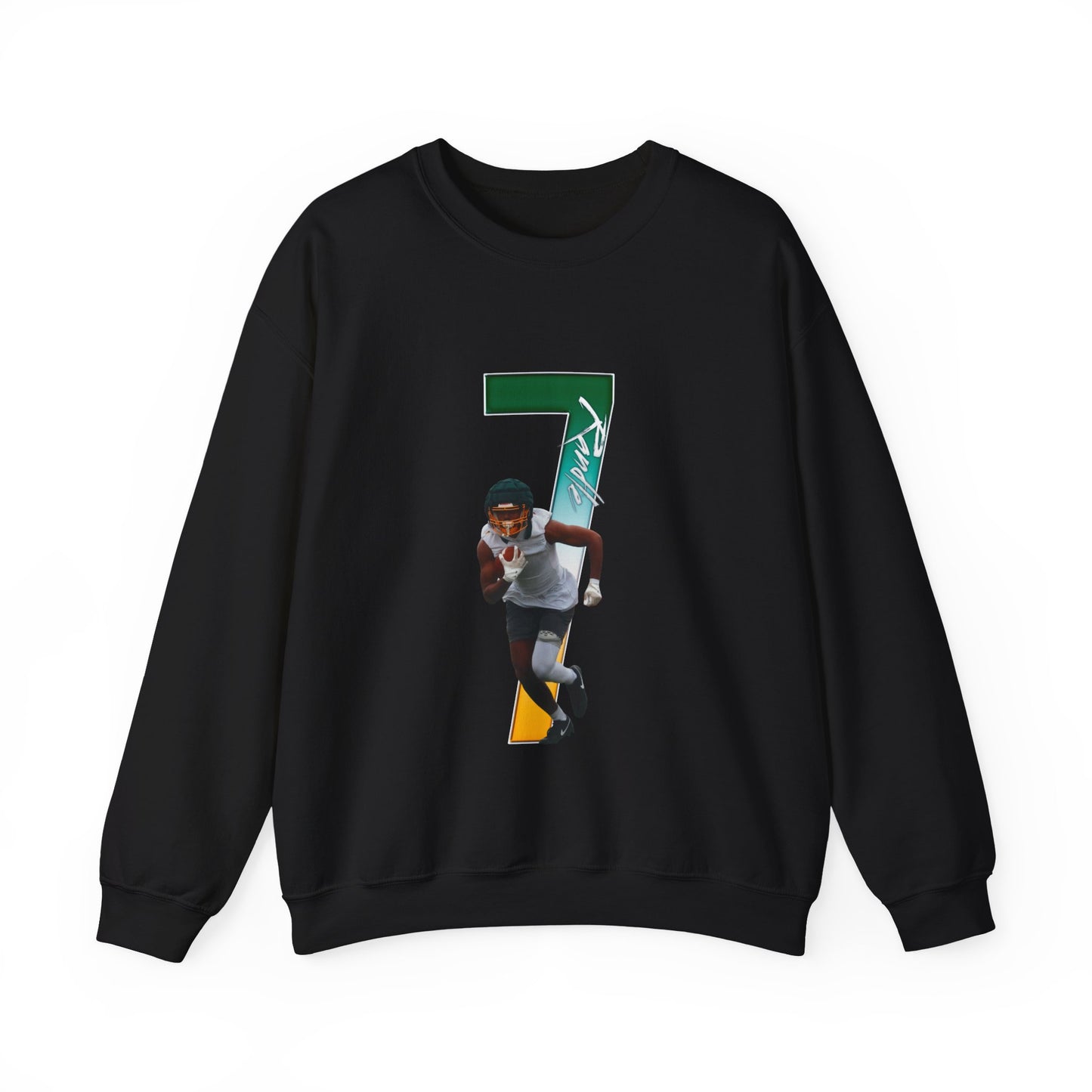 Joe Randle Player Icon Number Crewneck Sweatshirt