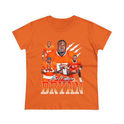 Zomaryon Bryan Women's Tee