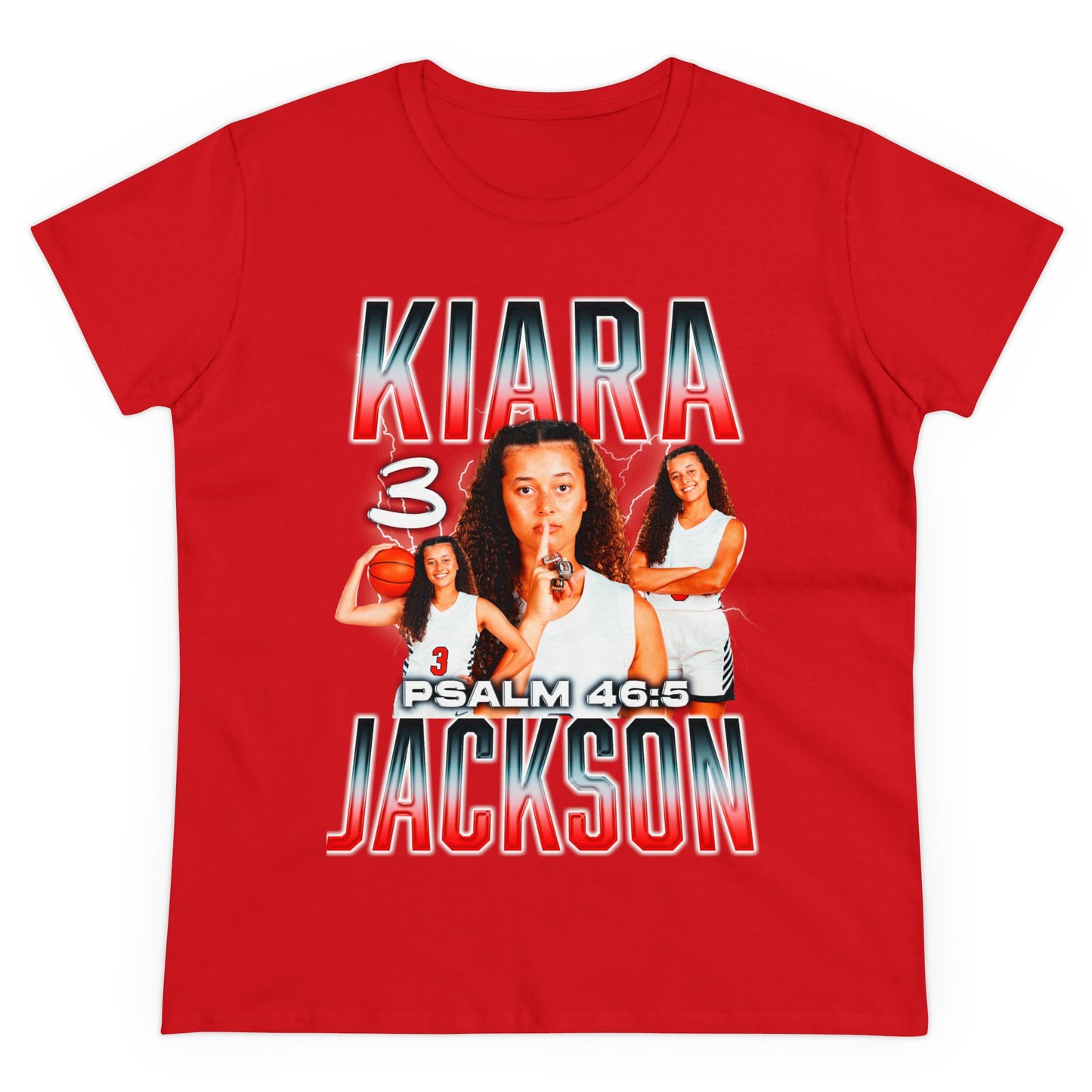 Kiara Jackson Women's Tee